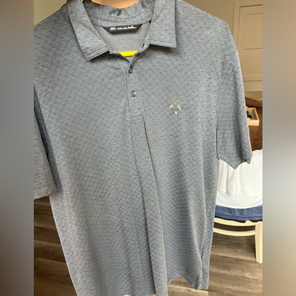 Men’s Travis Matthew polo